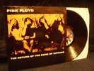 PINK FLOYD RETURN THE SONS OF NOTHING RARE LIVE ECHOES