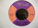 Curtis Knight-Voodoo Woman, New Breed, Northern Soul.