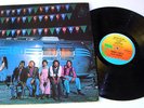RONNIE LANE'S SLIM CHANCE 'ONE FOR THE ROAD' 75 LP EX/G