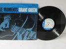 IDLE MOMENTS GRANT GREEN BLUE NOTE RECORDS JAZZ LP