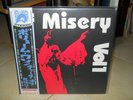 CHURCH OF MISERY VOL 1 LP OBI ELECTRIC WIZARD SLEEP