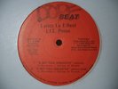 LYRICS IN EFFECT POSSE / A BIT TOO SMOOTH random 88