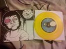 Pink Eye 7” CLEAR GOLD /88 Fucked Up Pulling Teeth