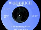 Black Gospel 45 SONG BIRDS The Blood Of Jesus Woodrich