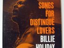 BILLIE HOLIDAY Songs For Distingue Lovers 1958 HEAR IT