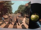 LP THE BEATLES Abbey Road APPLE UK IMPORT VG+