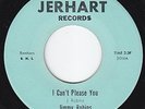 JIMMY ROBINS I Can't Please You NORTHERN SOUL r&b HEAR