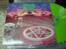MORBID ANGEL   domination    LP  green vinyl  first p.