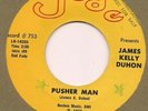 TX FUNK / SWEET SOUL 45 - JAMES KELLY DUHON - LISTEN