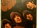 BEATLES - RUBBER SOUL ORIG MONO LP IN SHRINK - EXC/NM