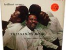 THELONIOUS MONK Brilliant Corners LP RLP 12-226 Mono DG