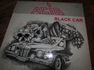 ACID Black Car EP Metal Thrash Maniac LP Belgium 80's