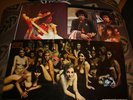 The Jimi Hendrix Experience Electric Ladyland LP Nude