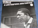 JOHN COLTRANE A Love Supreme STUNNING ORIG UK 1966 MINT