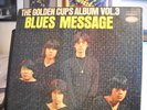 Golden Cups Blues Message #3 red wax. Awesome JP Fuzz