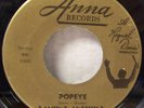 NORTHERN LAMONT ANTHONY POPEYE / LET'S TALK ANNA 1125