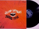 ZORRO FIVE LP - JUMP UPTIGHT (INCREDIBLY RARE )