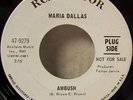 NORTHERN MARIA DALLAS AMBUSH/LONELY FOR YOU RCA9279 WLP