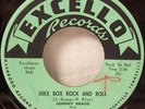 DOO-WOP JOHNNY BRAGG JUKEBOX ROCK AND ROLL EXCELLO 2091