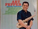 LP Art pepper - gettin together - usa