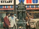 THE WHO READY STEADY ORIGINAL RARE FRENCH EP A PARIS 