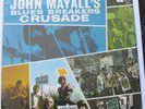 JOHN MAYALL BLUESBREAKERS Crusade LP US shrink wrap NM