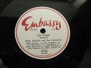 BILLIE HOLIDAY 'I'M YOURS' RARE EMBASSY 78 E+