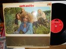 earth & fire same 1st Matchbox Orig ED1 Dutch Prog EXC