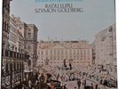  RADU LUPU SZYMON GOLDBERG MOZART DECCA