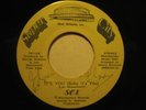 SEX 45 Baby It's You SUPER CITY rare modern deep soul