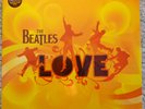 THE BEATLES - LOVE NEW/SEALED 2007 HOLLAND-IMP 2-LPs