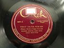 MAMIE SMITH & HER JAZZ HOUNDS 'THAT DA DA STRAIN' OKEH