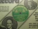 RHYTHMIC EIGHT RARE ZONOPHONE 5435 HOT AHOLA, LALLY ETC
