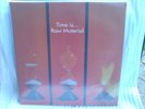 LP RAW MATERIAL-TIME IS ,RAREST UK PROG,(AKARMA),RE