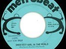 The Underbeats : RARE Northern Soul 45 on Metrobeat