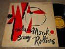 THELONIOUS MONK & SONNY ROLLINS PRESTIGE 7075 W.50th LP