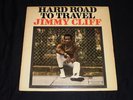 JIMMY CLIFF Hard Road To Travel PINK ISLAND ORIGINAL LP