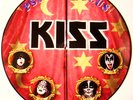 KISS PSYCHO CIRCUS RARE PICTURE PIC DISC VINYL LP