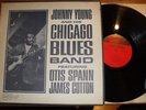 Johnny Young & His Chicago Blues Band US Arhoolie Ist