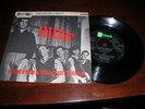 MITCH RYDER & THE DETROIT WHEELS. RIDIN'. RARE EP.