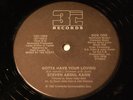 Steven Abdul Kahn-Gotta Have Your Loving RARE BOOGIE