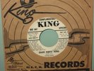 LOUIE INNIS - Sing Your song Baby 45 KING Rockabilly DJ