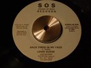 Lenis Guess-Back Fired In My Face RARE FUNK 45 LISTEN