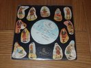Aztec Camera: Just like gold orig Postcard 7