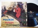 BOBBY DAY= Rocking Robin= M1312 rr 1960 LP