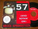 BRUCE SPRINGSTEEN  57 CHANNELS  DUTCH 7