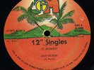 Naggo Morris Jah Guide US orig JGM 12