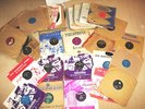 78 records -  Cliff, Elvis etc....