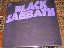 BLACK SABBATH - MASTER OF REALITY - VERTIGO UK 1971