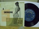 ELAINE DELMAR - A SWINGING CHICK - AUTOGRAPHED JAZZ 7